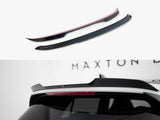 Spoiler CAP V.2 compatible with Volkswagen Golf GTI / GTE / GTD / R-Line / R Mk8