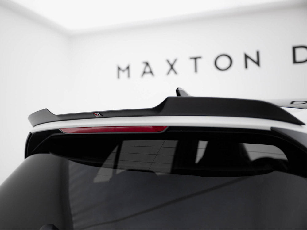 Spoiler CAP V.2 compatible with Volkswagen Golf GTI / GTE / GTD / R-Line / R Mk8