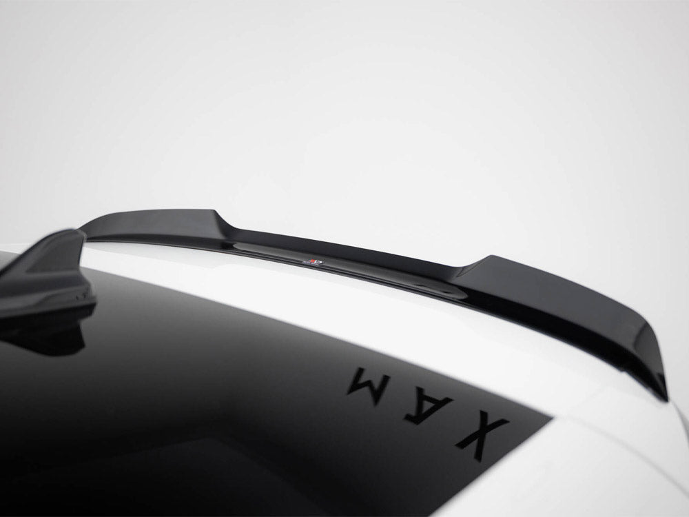 Spoiler CAP V.2 compatible with Volkswagen Golf GTI / GTE / GTD / R-Line / R Mk8