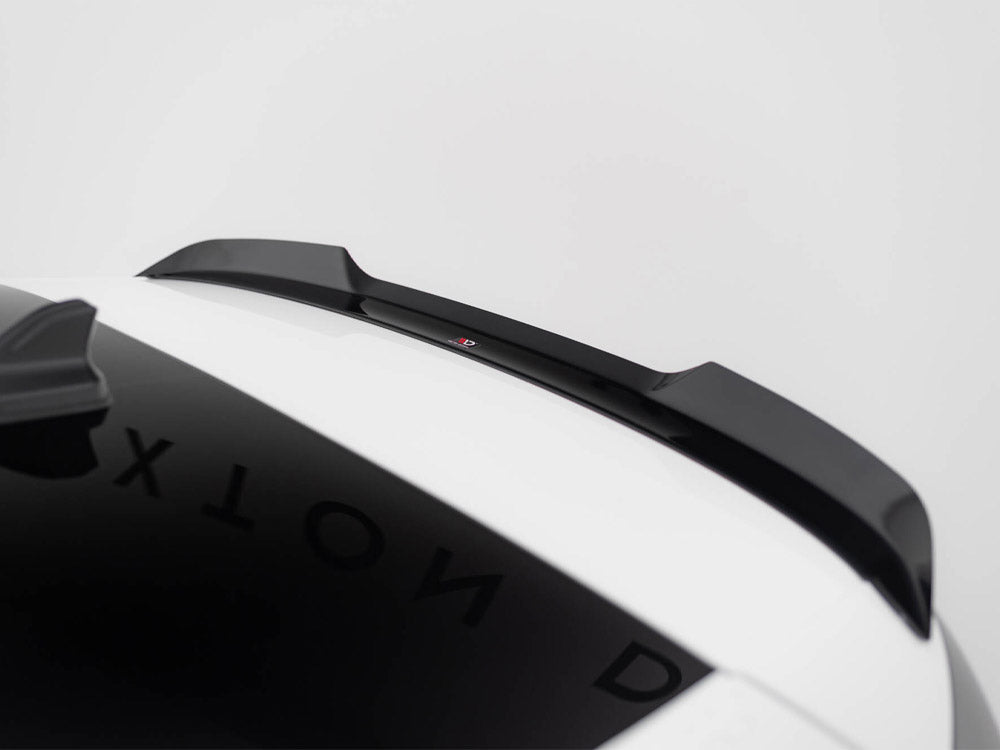 Spoiler CAP V.2 compatible with Volkswagen Golf GTI / GTE / GTD / R-Line / R Mk8