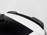 Spoiler CAP V.2 compatible with Volkswagen Golf GTI / GTE / GTD / R-Line / R Mk8