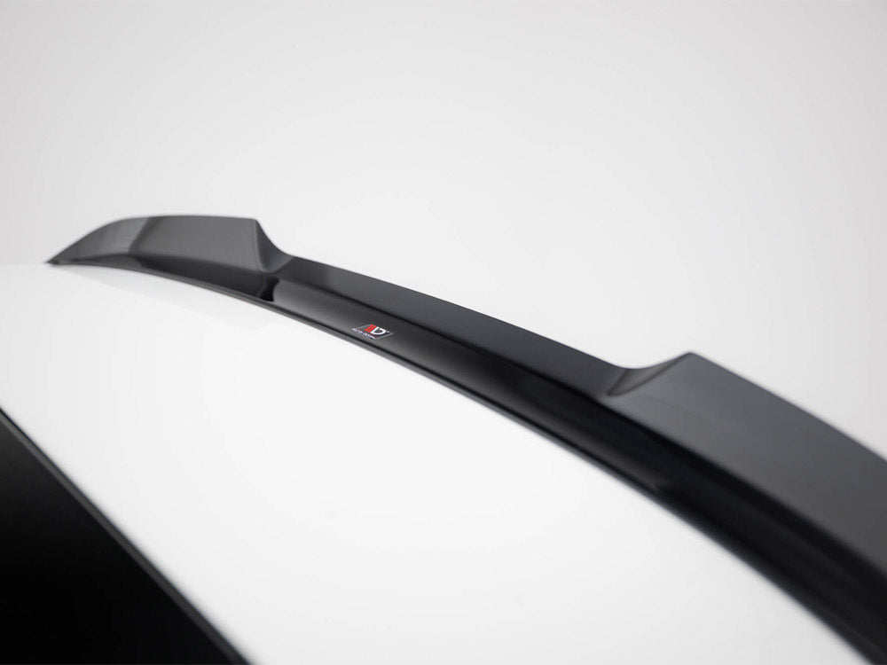 Spoiler CAP V.2 compatible with Volkswagen Golf GTI / GTE / GTD / R-Line / R Mk8
