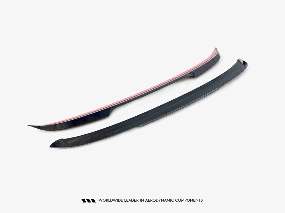 Spoiler CAP V.2 compatible with Volkswagen Golf GTI / GTE / GTD / R-Line / R Mk8