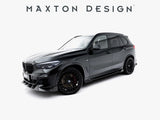 Full Body Kit Prepreg Carbon Fiber compatible with BMW X5 M-Pack G05