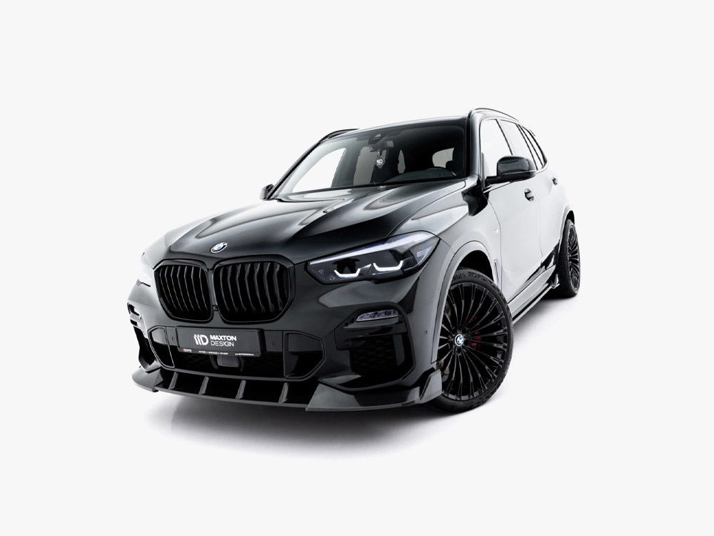 Full Body Kit Prepreg Carbon Fiber compatible with BMW X5 M-Pack G05