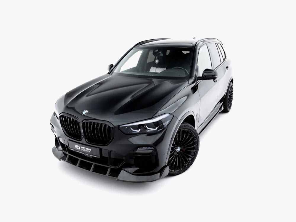 Full Body Kit Prepreg Carbon Fiber compatible with BMW X5 M-Pack G05