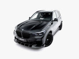 Full Body Kit Prepreg Carbon Fiber compatible with BMW X5 M-Pack G05