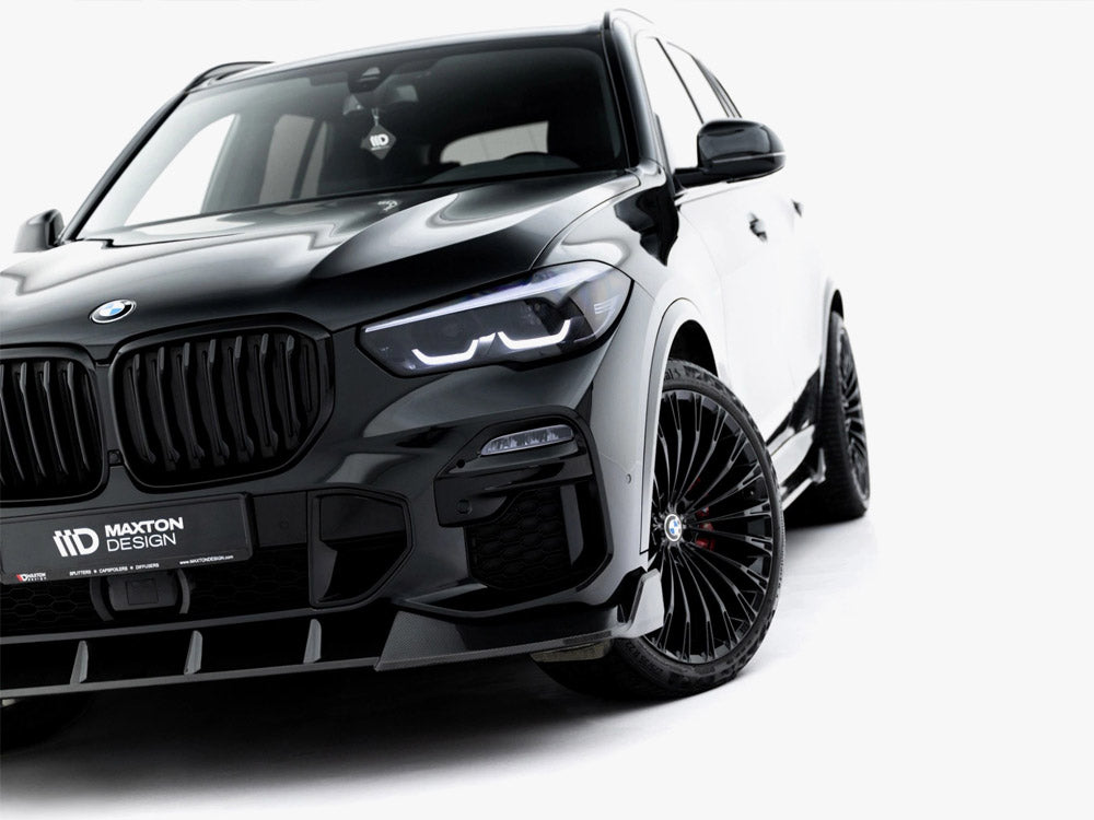 Full Body Kit Prepreg Carbon Fiber compatible with BMW X5 M-Pack G05
