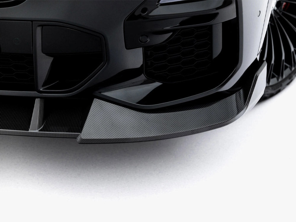 Full Body Kit Prepreg Carbon Fiber compatible with BMW X5 M-Pack G05
