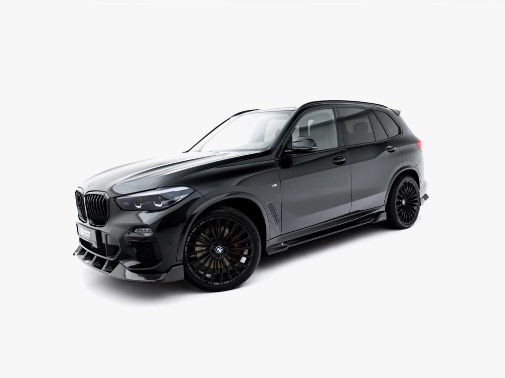 Full Body Kit Prepreg Carbon Fiber compatible with BMW X5 M-Pack G05