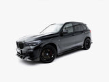 Full Body Kit Prepreg Carbon Fiber compatible with BMW X5 M-Pack G05