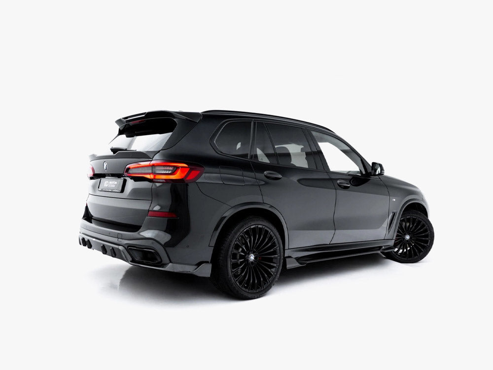 Full Body Kit Prepreg Carbon Fiber compatible with BMW X5 M-Pack G05