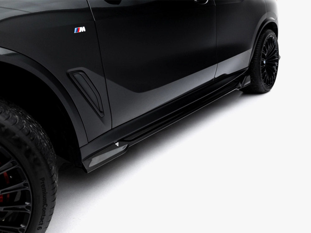 Full Body Kit Prepreg Carbon Fiber compatible with BMW X5 M-Pack G05