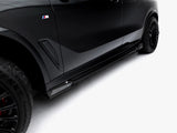 Full Body Kit Prepreg Carbon Fiber compatible with BMW X5 M-Pack G05