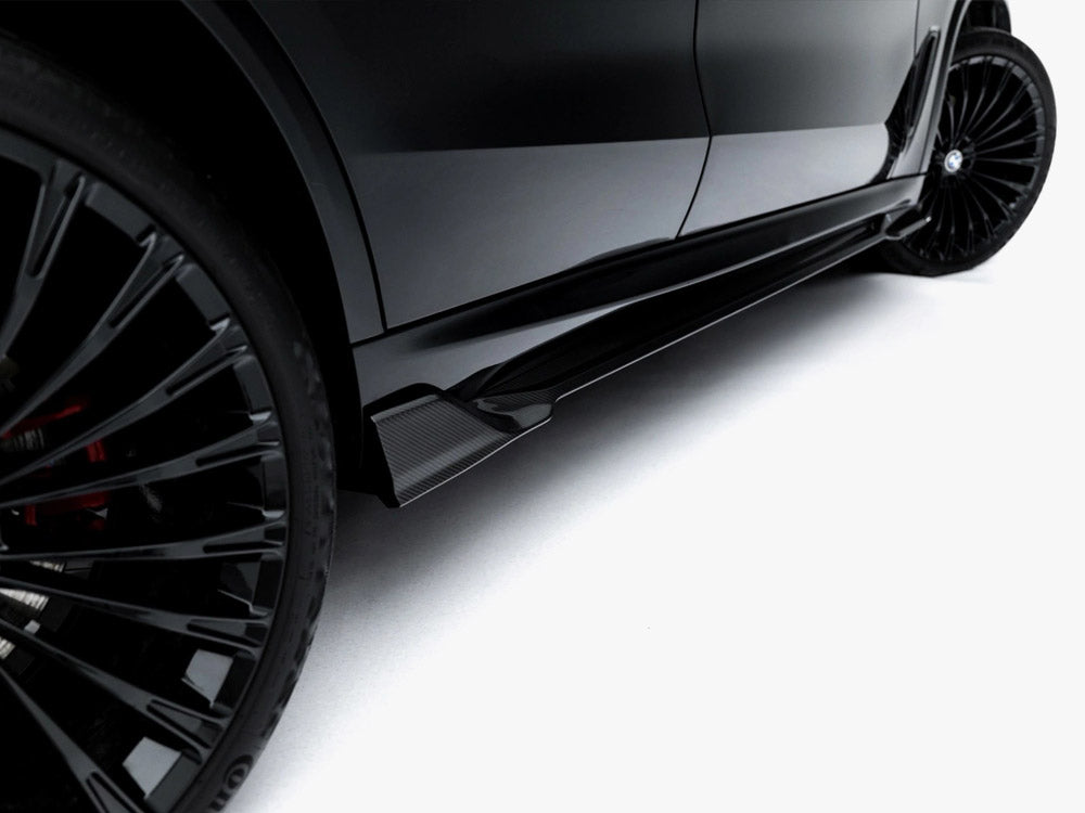 Full Body Kit Prepreg Carbon Fiber compatible with BMW X5 M-Pack G05