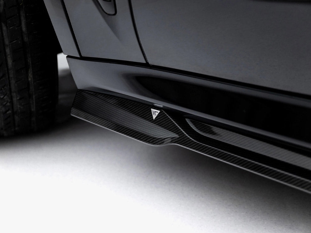 Full Body Kit Prepreg Carbon Fiber compatible with BMW X5 M-Pack G05