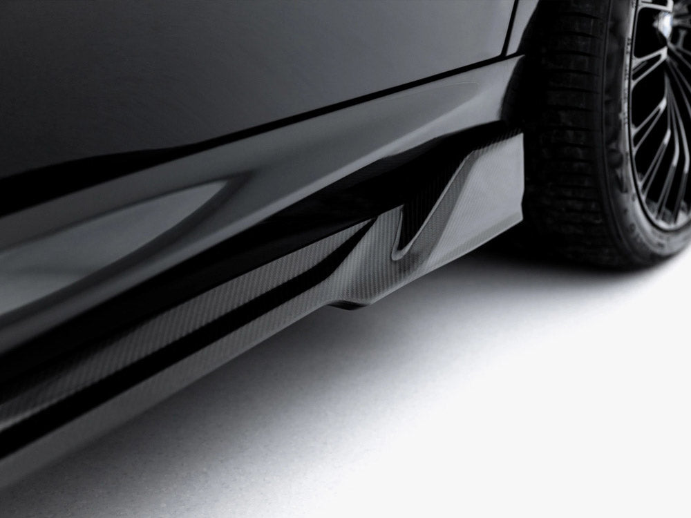 Full Body Kit Prepreg Carbon Fiber compatible with BMW X5 M-Pack G05