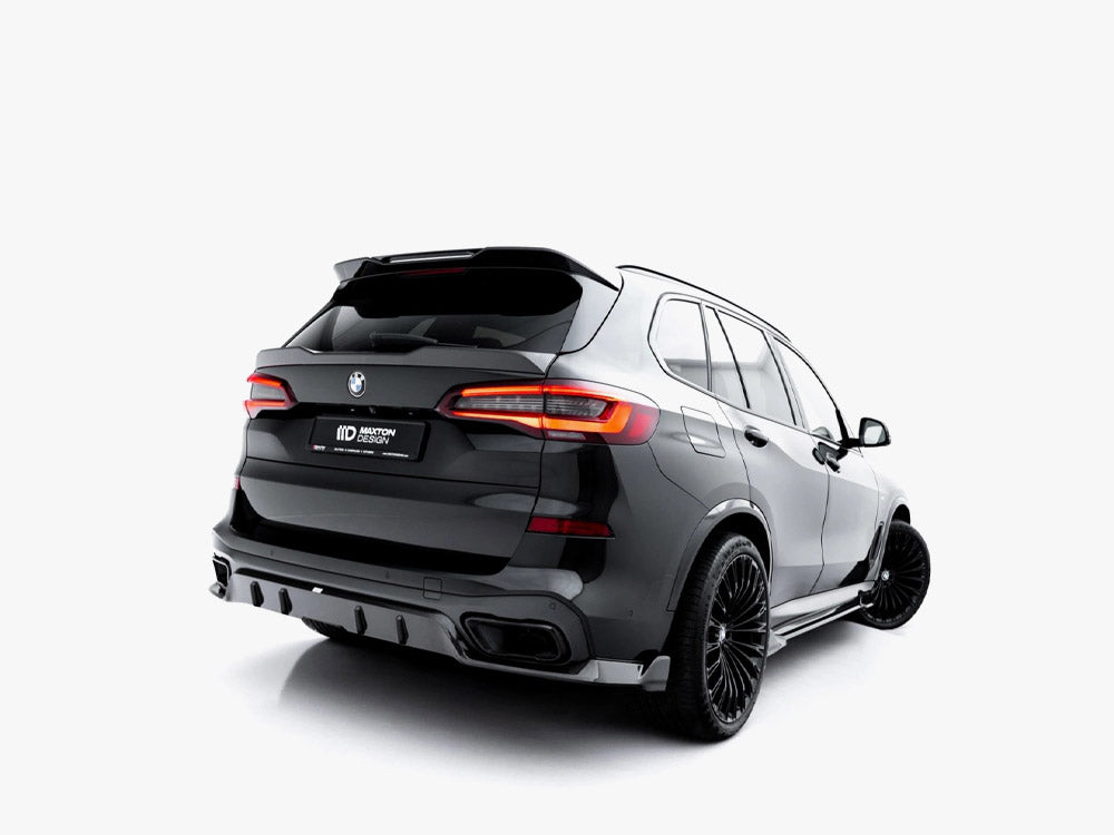 Full Body Kit Prepreg Carbon Fiber compatible with BMW X5 M-Pack G05