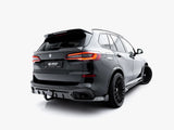 Full Body Kit Prepreg Carbon Fiber compatible with BMW X5 M-Pack G05