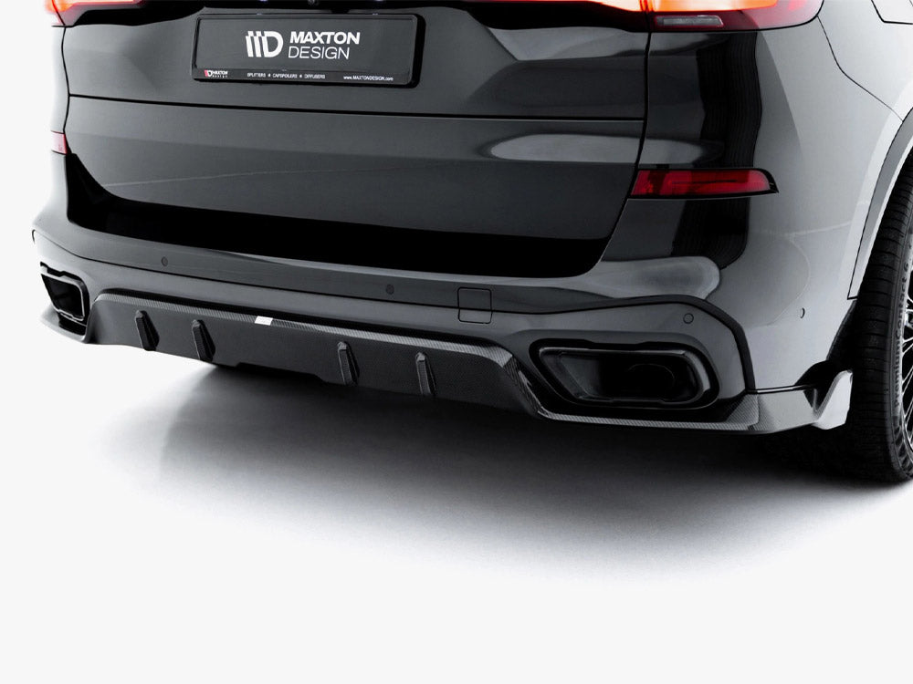 Full Body Kit Prepreg Carbon Fiber compatible with BMW X5 M-Pack G05