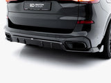 Full Body Kit Prepreg Carbon Fiber compatible with BMW X5 M-Pack G05