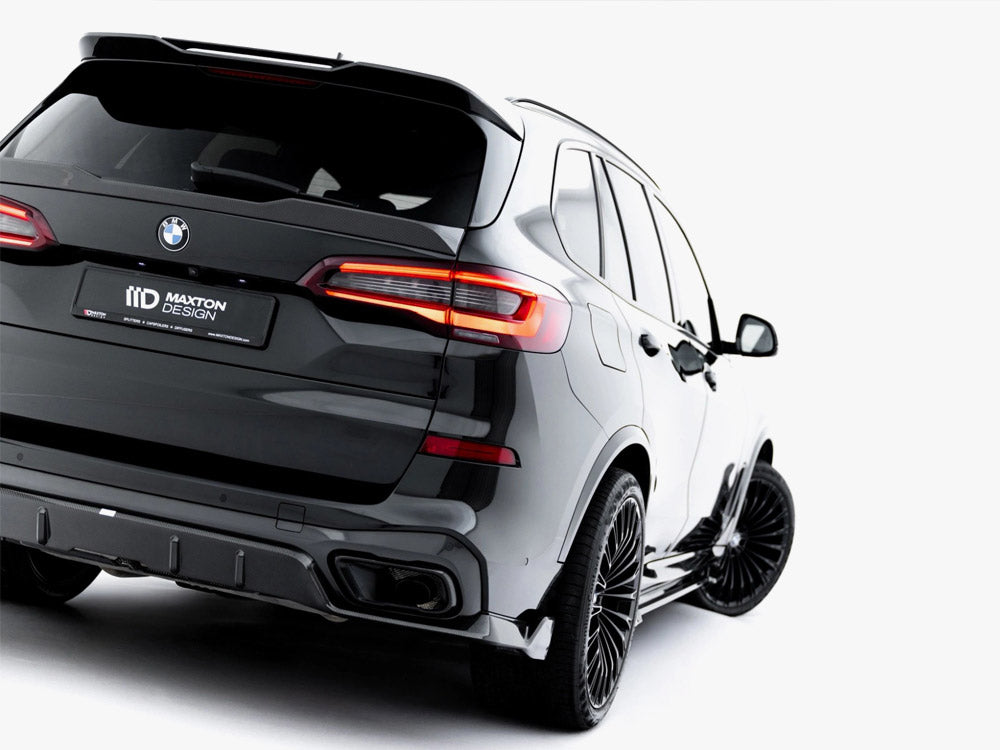 Full Body Kit Prepreg Carbon Fiber compatible with BMW X5 M-Pack G05
