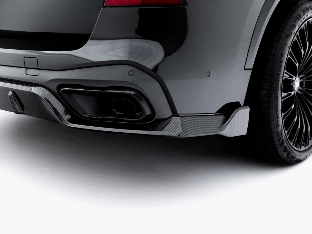 Full Body Kit Prepreg Carbon Fiber compatible with BMW X5 M-Pack G05