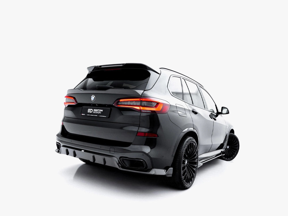 Full Body Kit Prepreg Carbon Fiber compatible with BMW X5 M-Pack G05