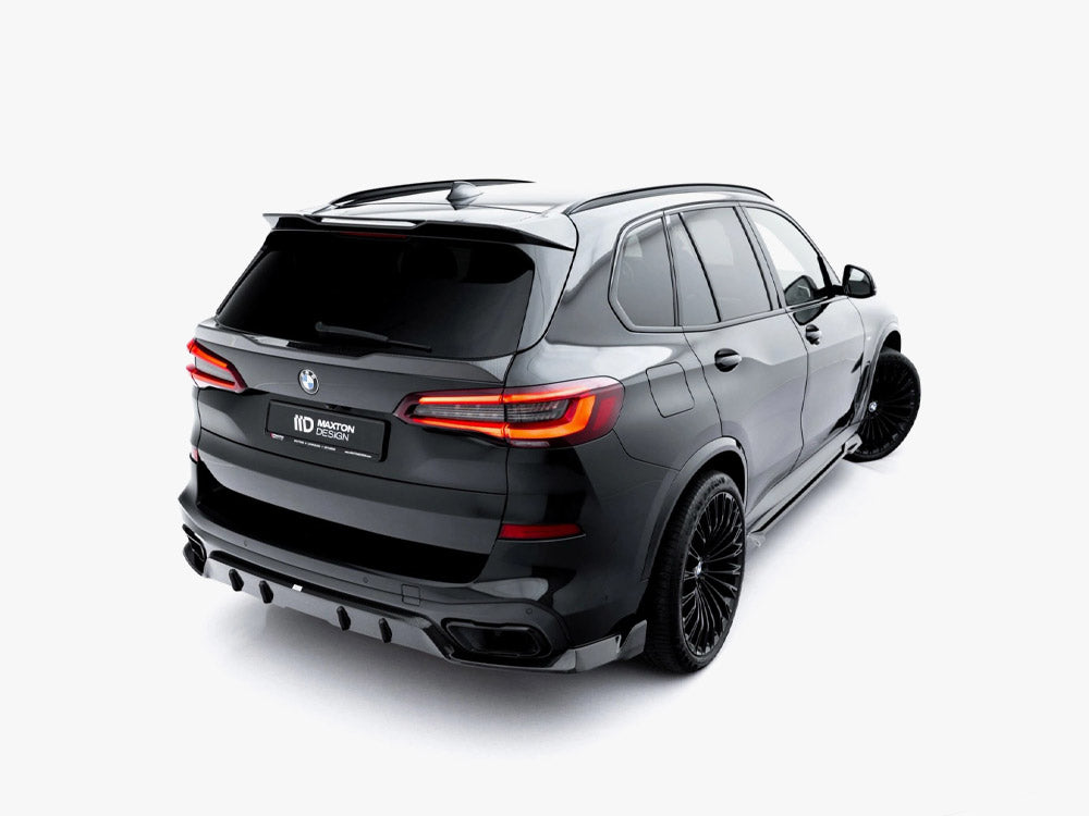 Full Body Kit Prepreg Carbon Fiber compatible with BMW X5 M-Pack G05