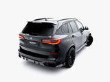 Full Body Kit Prepreg Carbon Fiber compatible with BMW X5 M-Pack G05
