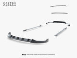 Full Body Kit Prepreg Carbon Fiber compatible with BMW X5 M-Pack G05