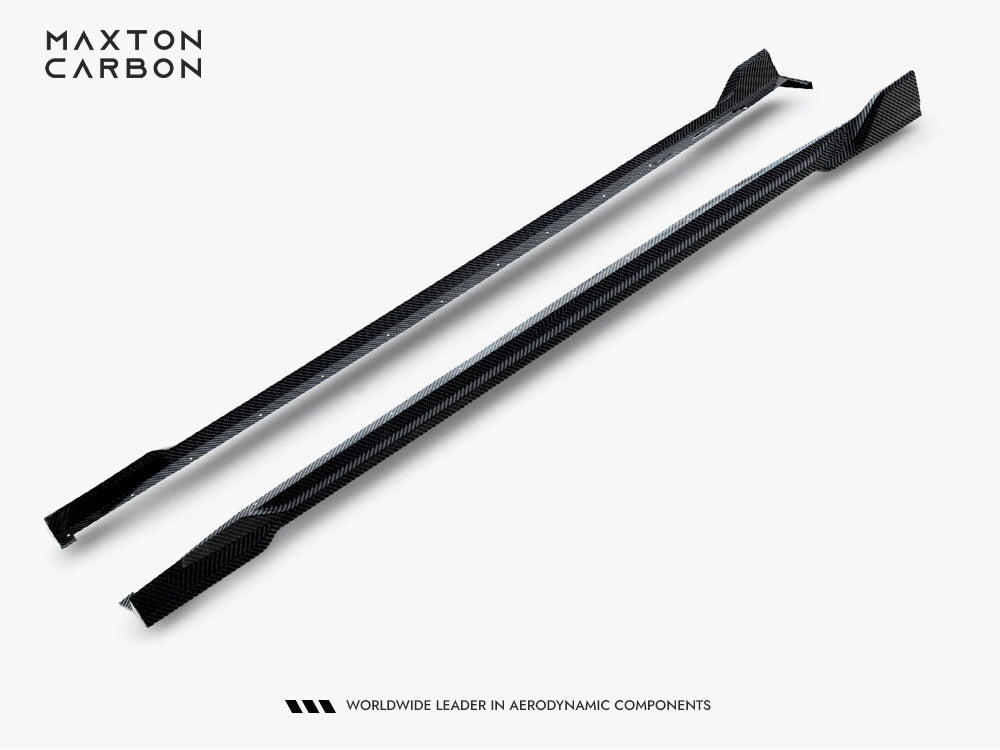 Full Body Kit Prepreg Carbon Fiber compatible with BMW X5 M-Pack G05