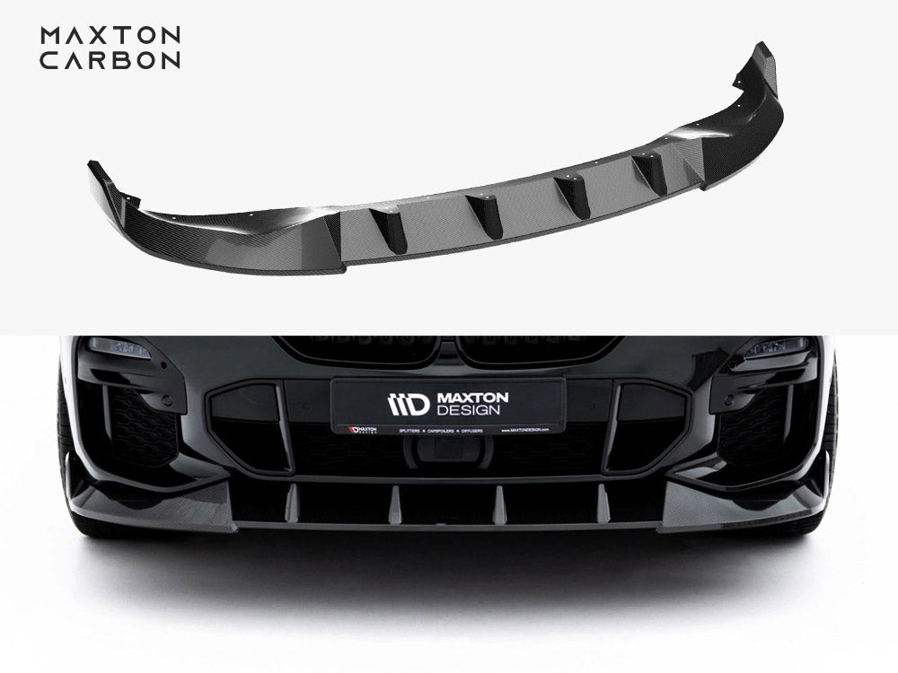 Full Body Kit Prepreg Carbon Fiber compatible with BMW X5 M-Pack G05