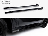 Full Body Kit Prepreg Carbon Fiber compatible with BMW X5 M-Pack G05