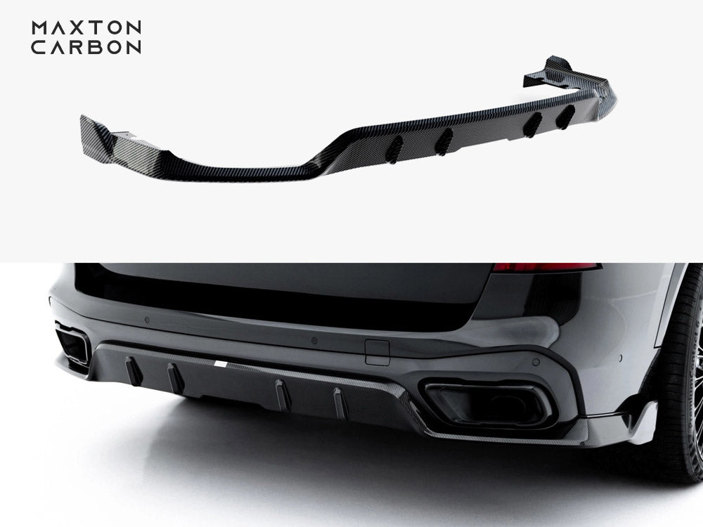 Full Body Kit Prepreg Carbon Fiber compatible with BMW X5 M-Pack G05