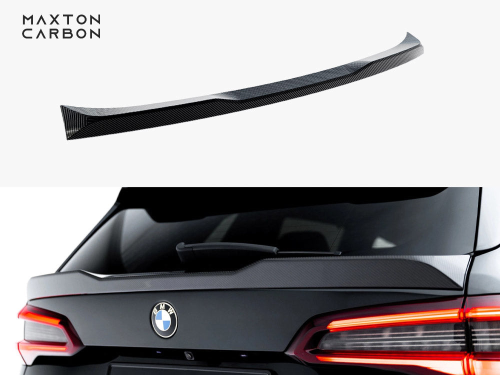 Full Body Kit Prepreg Carbon Fiber compatible with BMW X5 M-Pack G05
