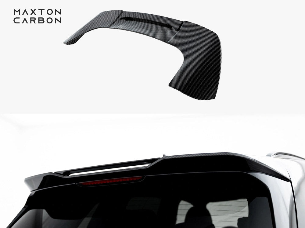 Full Body Kit Prepreg Carbon Fiber compatible with BMW X5 M-Pack G05