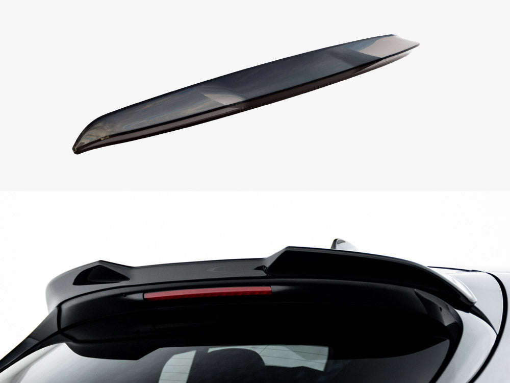 Upper Spoiler CAP 3D compatible with Alfa Romeo Tonale Mk1