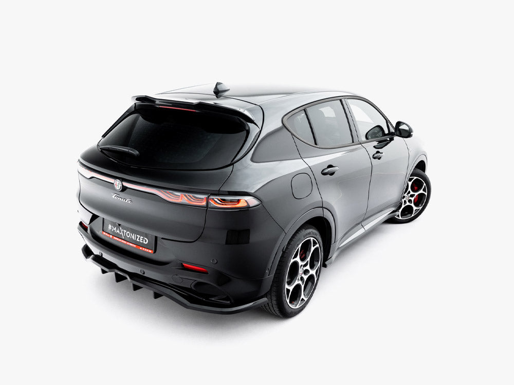 Upper Spoiler CAP 3D compatible with Alfa Romeo Tonale Mk1