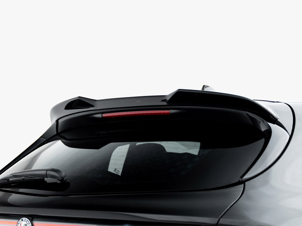 Upper Spoiler CAP 3D compatible with Alfa Romeo Tonale Mk1