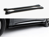 Side Skirts Diffusers compatible with Alfa Romeo Tonale Mk1
