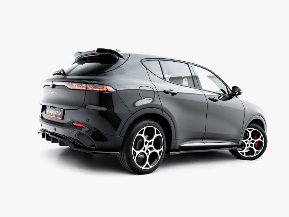 Side Skirts Diffusers compatible with Alfa Romeo Tonale Mk1