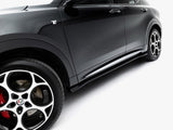 Side Skirts Diffusers compatible with Alfa Romeo Tonale Mk1