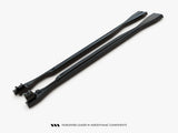 Side Skirts Diffusers compatible with Alfa Romeo Tonale Mk1