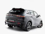 Rear Splitter (Vertical Bars) compatible with Alfa Romeo Tonale Mk1