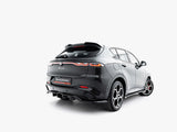 Rear Splitter (Vertical Bars) compatible with Alfa Romeo Tonale Mk1