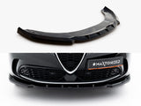 Front Splitter V.2 compatible with Alfa Romeo Tonale Mk1