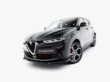 Front Splitter V.2 compatible with Alfa Romeo Tonale Mk1