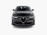 Front Splitter V.2 compatible with Alfa Romeo Tonale Mk1