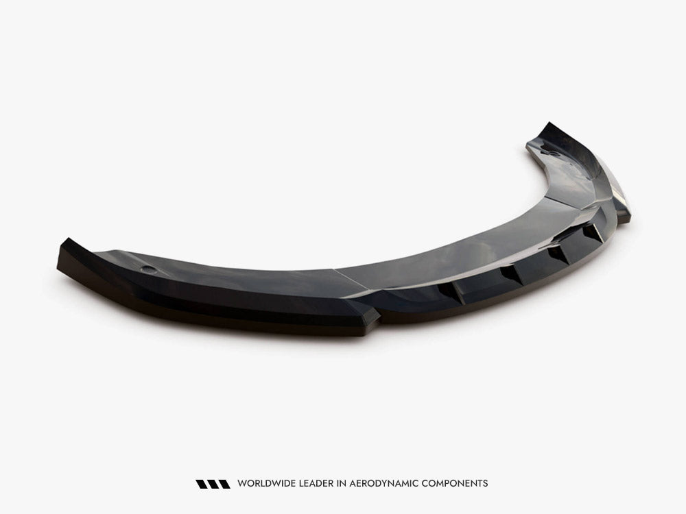Front Splitter V.2 compatible with Alfa Romeo Tonale Mk1